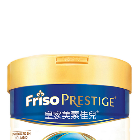 88VIP：Friso 美素佳儿 皇家 较大婴儿配方奶粉2段 400g