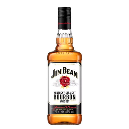 JIM BEAM 金宾 波本威士忌 750ml