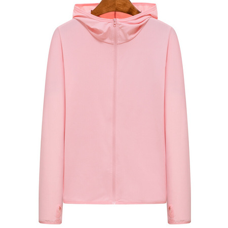 德尔.卡诺 LM1999 冰丝防晒衣 UPF50+