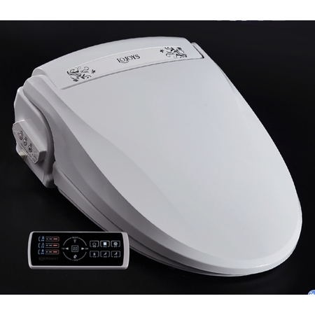 Lojoys 乐洁士 6612 智能马桶盖