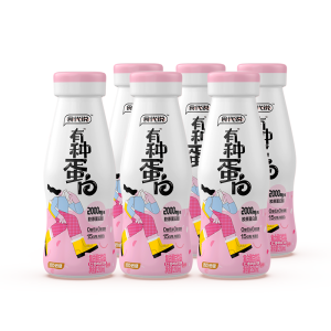 汤臣倍健 胶原蛋白早餐奶250l*2瓶