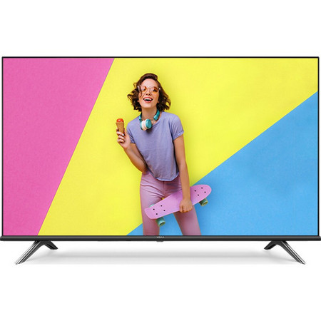 VIDAA 55V1F-R 55英寸 4K液晶电视机