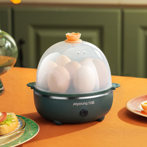 九阳 全自动蒸蛋器 自动断防干烧
