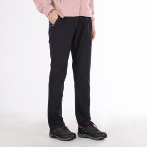 探路者 四向弹力 女薄款透气速干裤 119元包邮