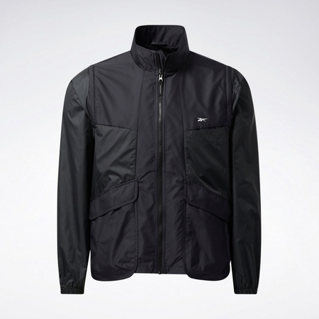 Reebok 锐步 GU3663 男女款宽松风衣