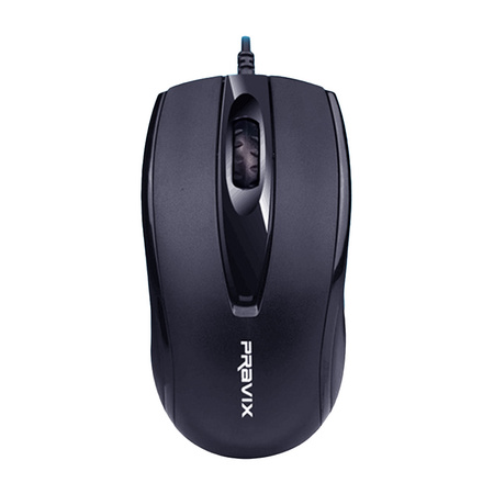 PRAVIX 铂科 Pravix 铂科 3056 有线鼠标 1.3米