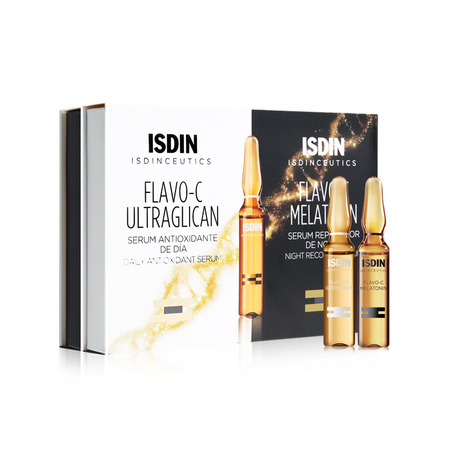 ISDIN 怡思丁 isdin 怡思丁 西班牙安瓶维c原液 40ml