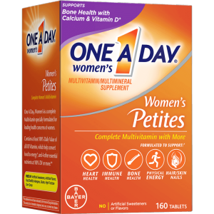 拜耳 ONEADAY 女士复合维生素 160粒*2瓶 208元61预售价