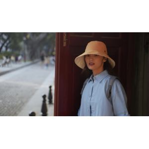 BENEUNDER 蕉下 双面渔夫帽 送冰丝袖套