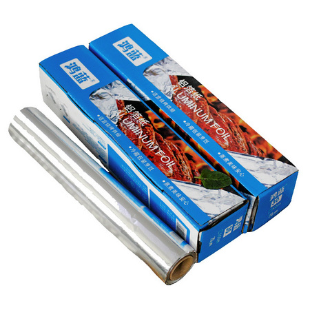 鸿蓝 食品级烤锡纸 30cm*10米 2盒