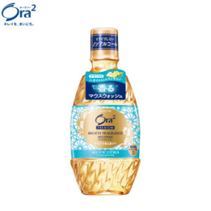 PLUS会员：Ora2 皓乐齿 奢选香氛漱口水 360ml