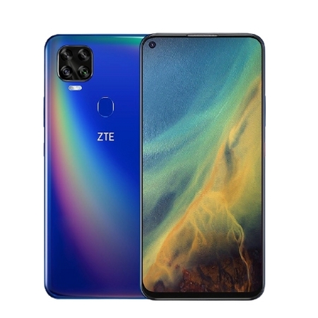 ZTE 中兴 Blade V2020 5G智能手机 6GB+128GB