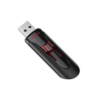 14点开始：SanDisk 闪迪 酷悠CZ600 USB3.0 U盘 128GB