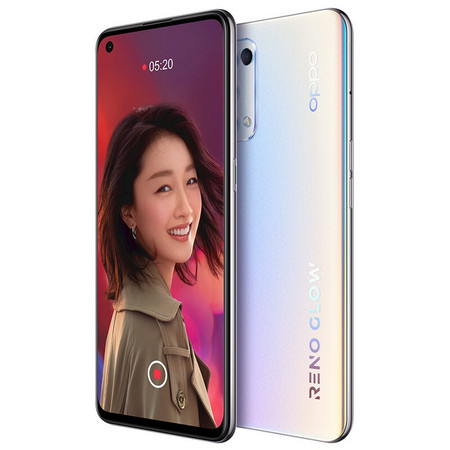 OPPO Reno5 5G智能手机 8GB+128GB 星河入梦