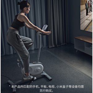 小米 AI功能健身车 电脑数控阻力 游戏接入模拟屋外训练