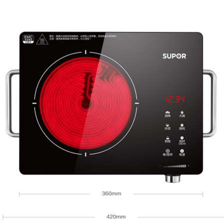 SUPOR 苏泊尔 C22-CS01 家用电磁炉