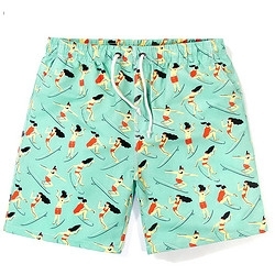 欧萨威帝 男士沙滩裤