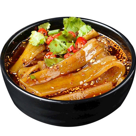 棒棒军 火锅川粉宽粉条 200g*8袋