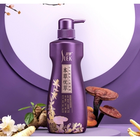 SLEK 舒蕾 生姜防脱洗发水 100ml