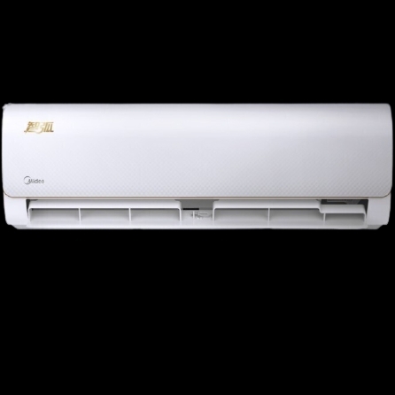 Midea 美的 KFR-26GWN8MJA3 1匹 变频冷暖 壁挂式空调