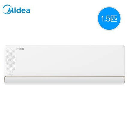 Midea 美的 焕新风系列 KFR-35GWN8MKA1 壁挂式空调 1.5匹