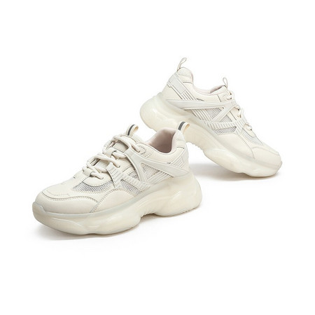 CAMEL 骆驼 A125256206 女士舒适休闲鞋