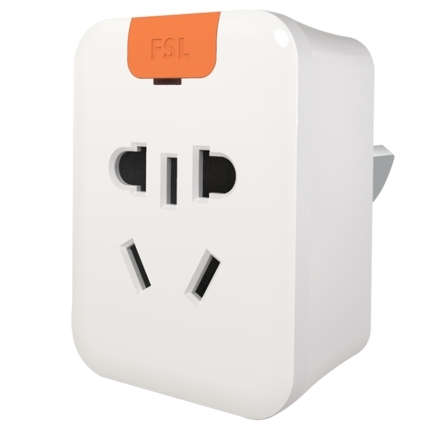 FSL 佛山照明 智能插座Mesh遥控定时开关