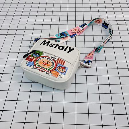 badaba 百搭单肩斜挎包