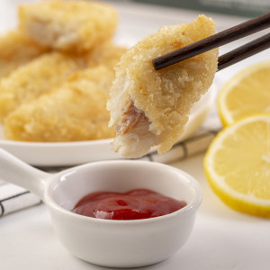 觅小鲜 冷冻深海鳕鱼排 310g*3袋