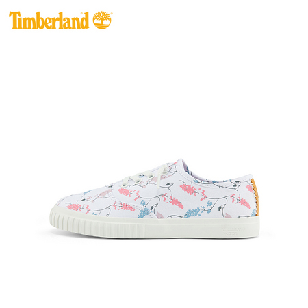 Timberland 添柏岚 A2FTZ 女款休闲帆布鞋