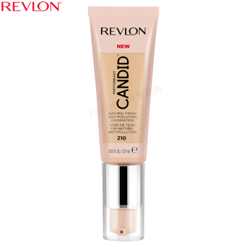 REVLON 露华浓 CANDID 我可以粉底液 22ml