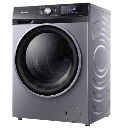 Hisense 海信 HD100DS3 10公斤 滚筒洗衣机