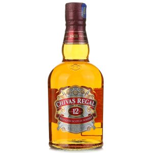 英国原装进口 芝华士 Chivas 12年 苏格兰威士忌 500ml 109元吃货价