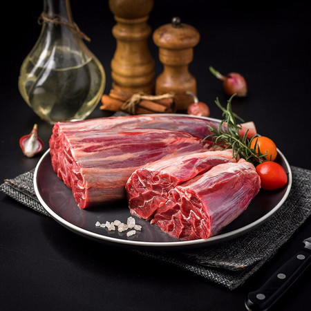Grand Farm 大庄园 精品牛腱子肉 2斤