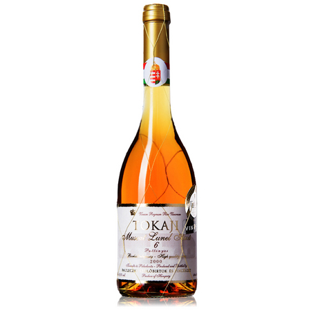 Tokaji Aszu 托卡伊阿苏 萨摩罗德尼甜 葡萄酒 500ml