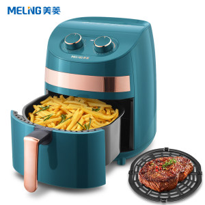 美菱 智能空气炸锅 3.7L