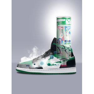 日本施多康 银离子除臭喷雾260ml 除臭黑科技