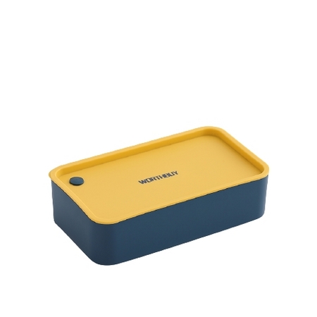 WORTHBUY 沃德百惠 保鲜饭盒 720ml