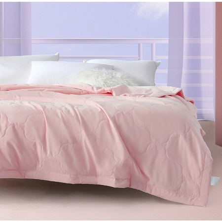 MERCURY 水星家纺 爱丽丝抗菌七孔夏被2代 150*210cm