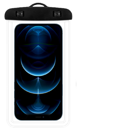 佐度鲨 手机防水袋 黑色大号