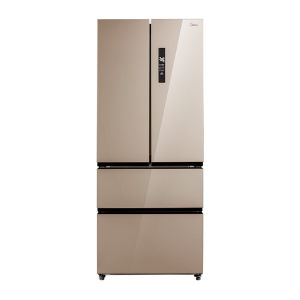 Midea 美的 BCD-421WTPM(E) 多门冰箱