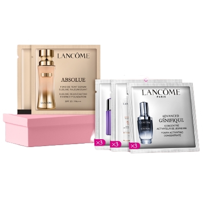LANCOME 兰蔻 VVIP会员臻选菁纯体验礼包