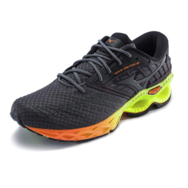Mizuno 美津浓 WAVE CREATION 21 J1GC2001 男士跑鞋