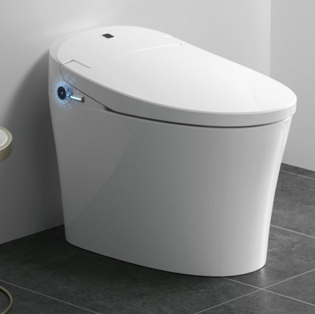 PLUS会员：JOMOO 九牧 Z1S300 一体式智能马桶