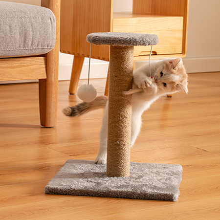 爱它美 剑麻猫抓柱 27cm*31cm*16cm