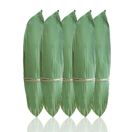 丝暖 大粽叶 100张 送绳