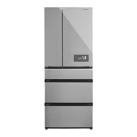 Panasonic 松下 NR-EE50TP1-S 变频多门冰箱 498L