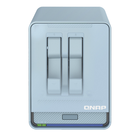 QNAP 威联通 QMiroPlus-201W 智能路由器