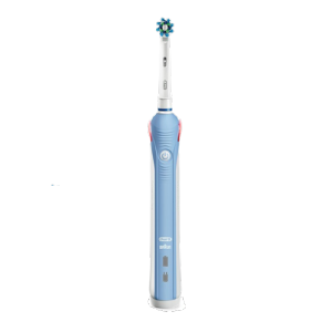 PLUS会员：Oral-B 欧乐-B P2000 电动牙刷 蓝色