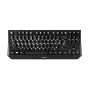 CHERRY 樱桃 MX Board 1.0 TKL G80-3810LUAEU-2 机械键盘 87键 黑轴 黑色